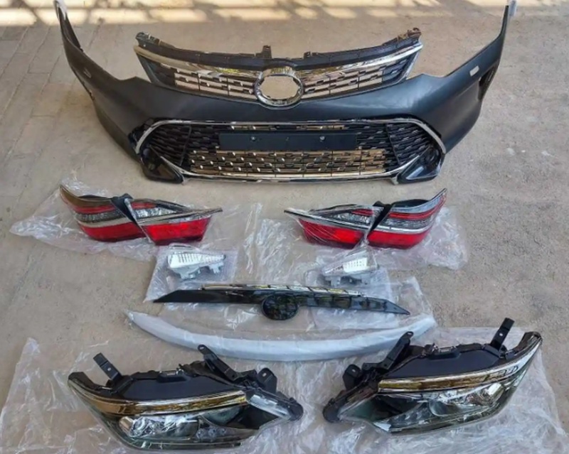Комплект для кузова Toyota Camry 55